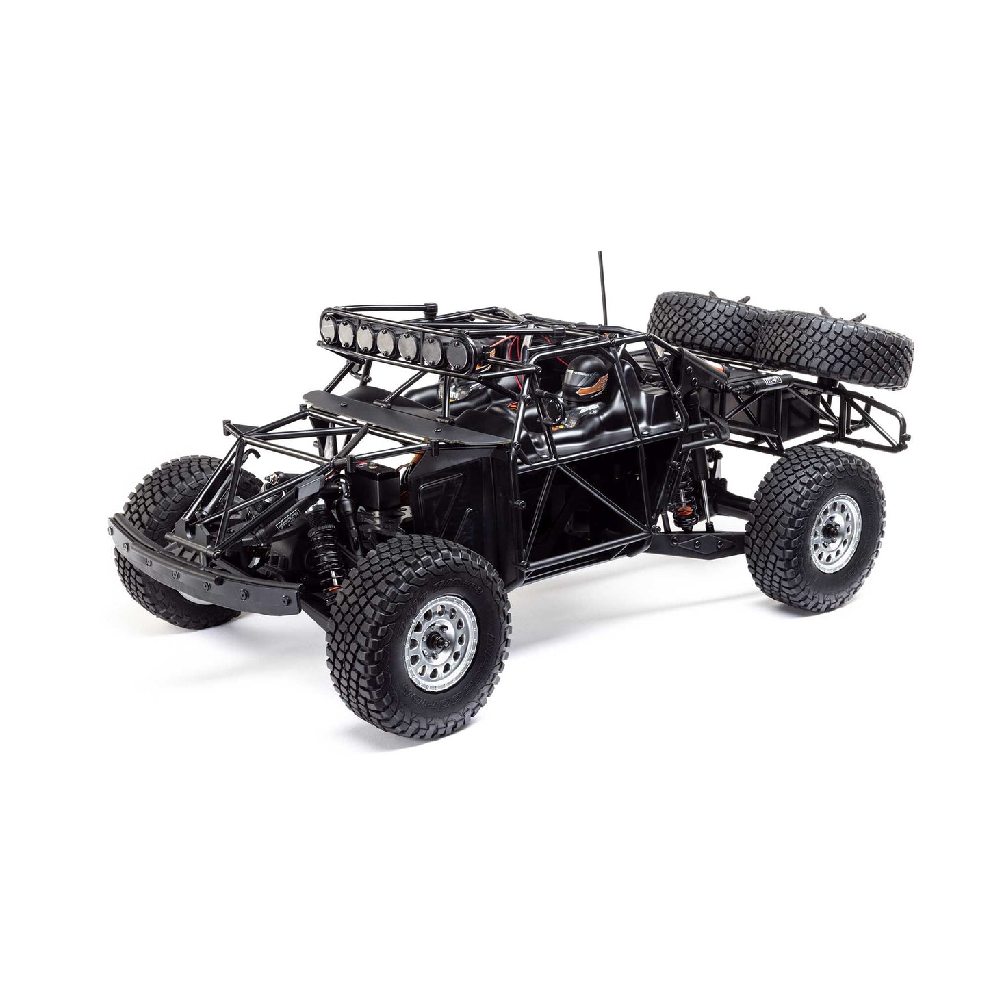 Losi Baja Rey 2.0 Ford F100 1/10 4WD Brushless RTR Isenhouer LOS03049