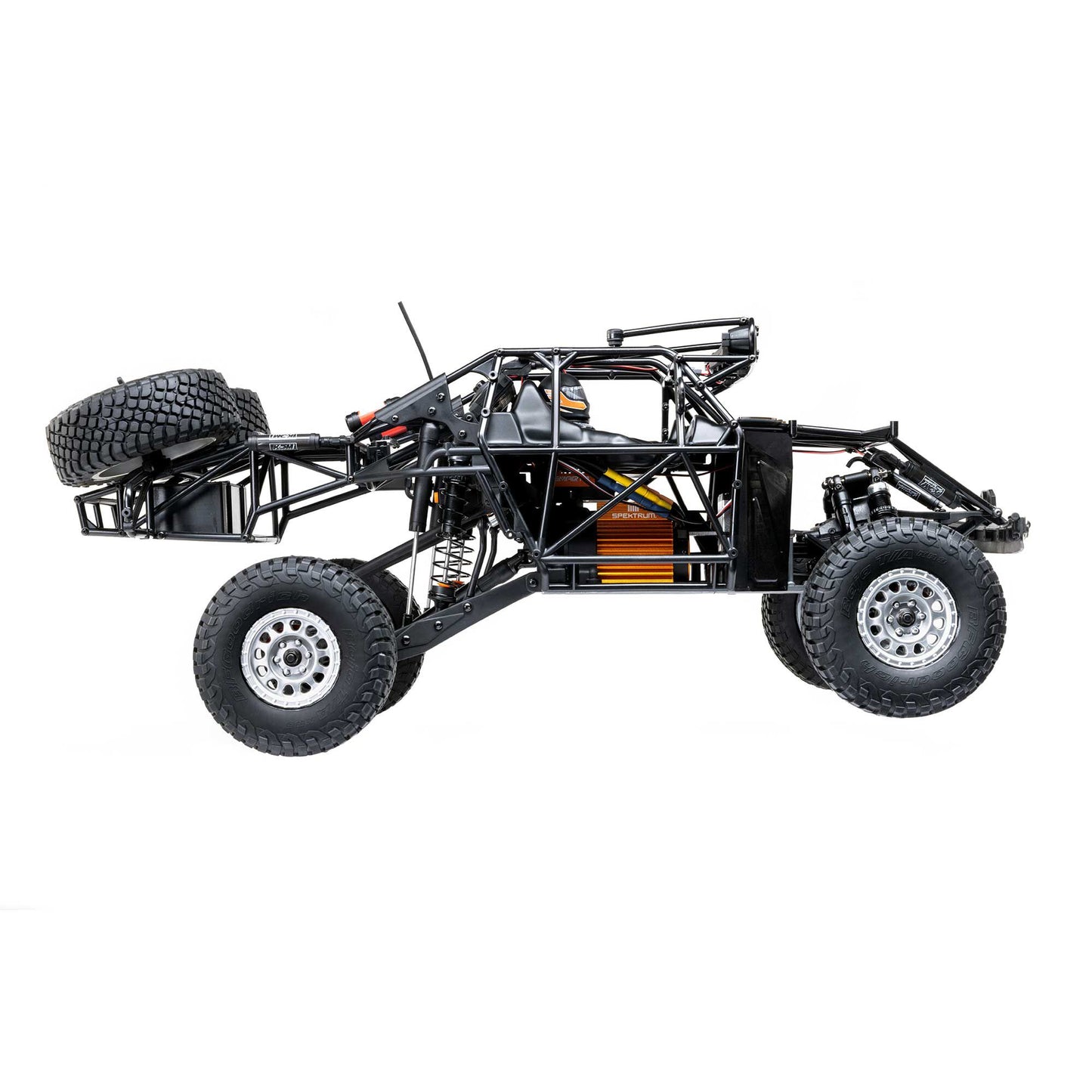 Losi Baja Rey 2.0 Ford F100 1/10 4WD Brushless RTR Isenhouer LOS03049