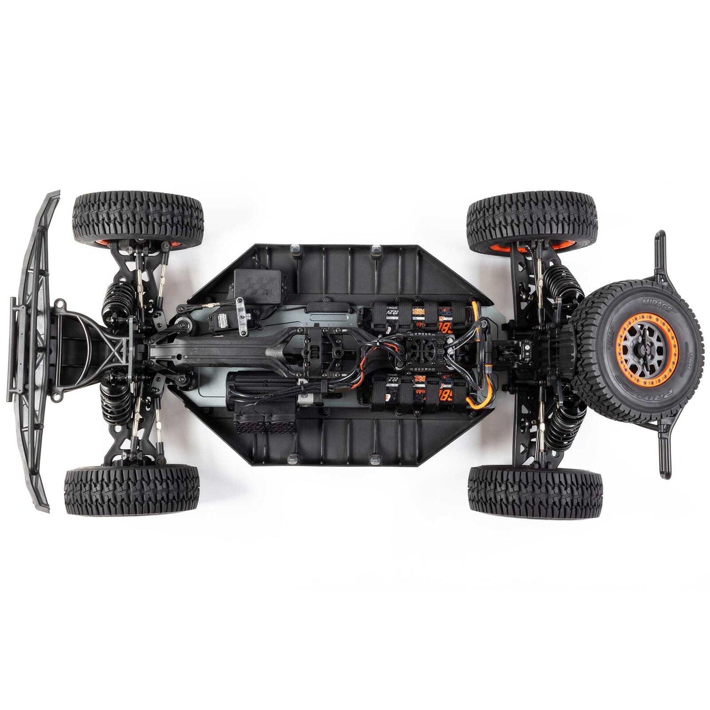 Losi LOS05022 1/5 Losi 5IVE-TE 3.0.