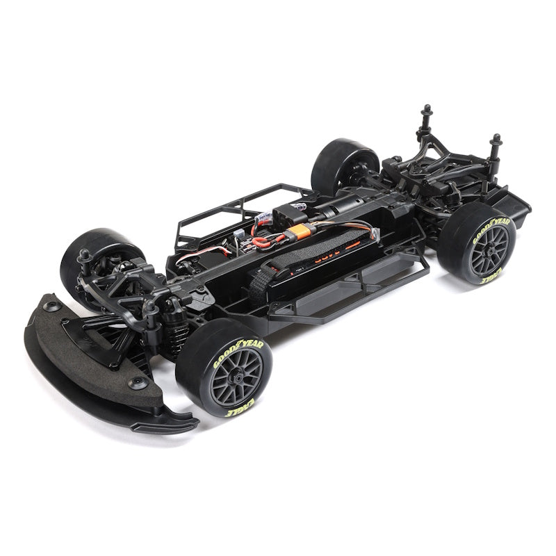 Losi 1/12 NASCAR William Byron #24 Raptor Chevy Camaro AWD RTR LOS1122524