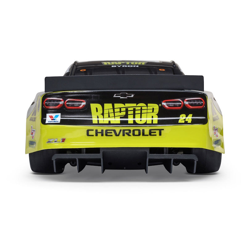Losi 1/12 NASCAR William Byron #24 Raptor Chevy Camaro AWD RTR LOS1122524
