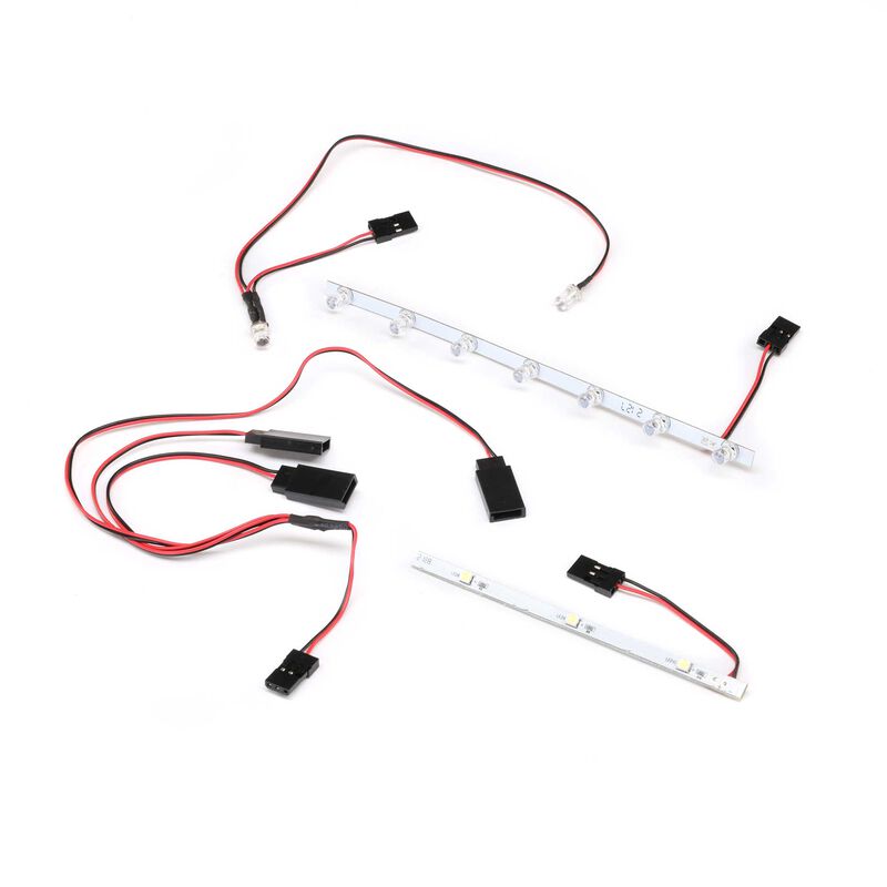 Losi LOS13004 Headlight Set Baja Rey 2.0