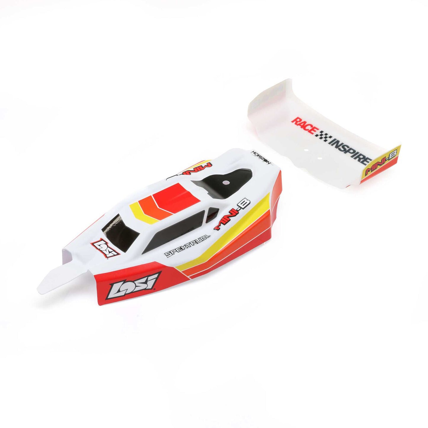 Losi LOS210024 Body and Wing