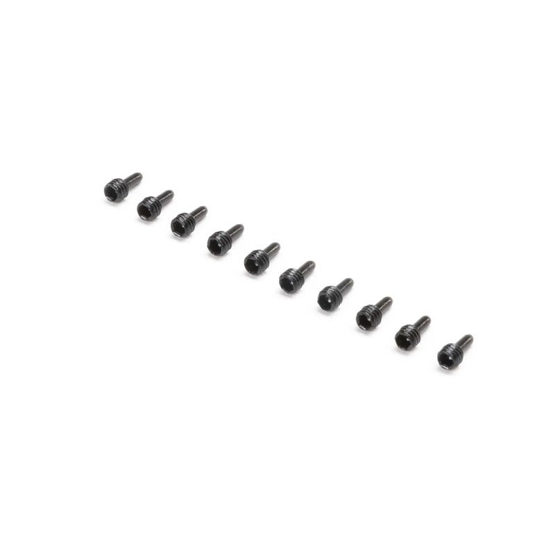Losi LOS212040 Center Driveshaft Screw Pin 10 Mini LMT - PowerHobby