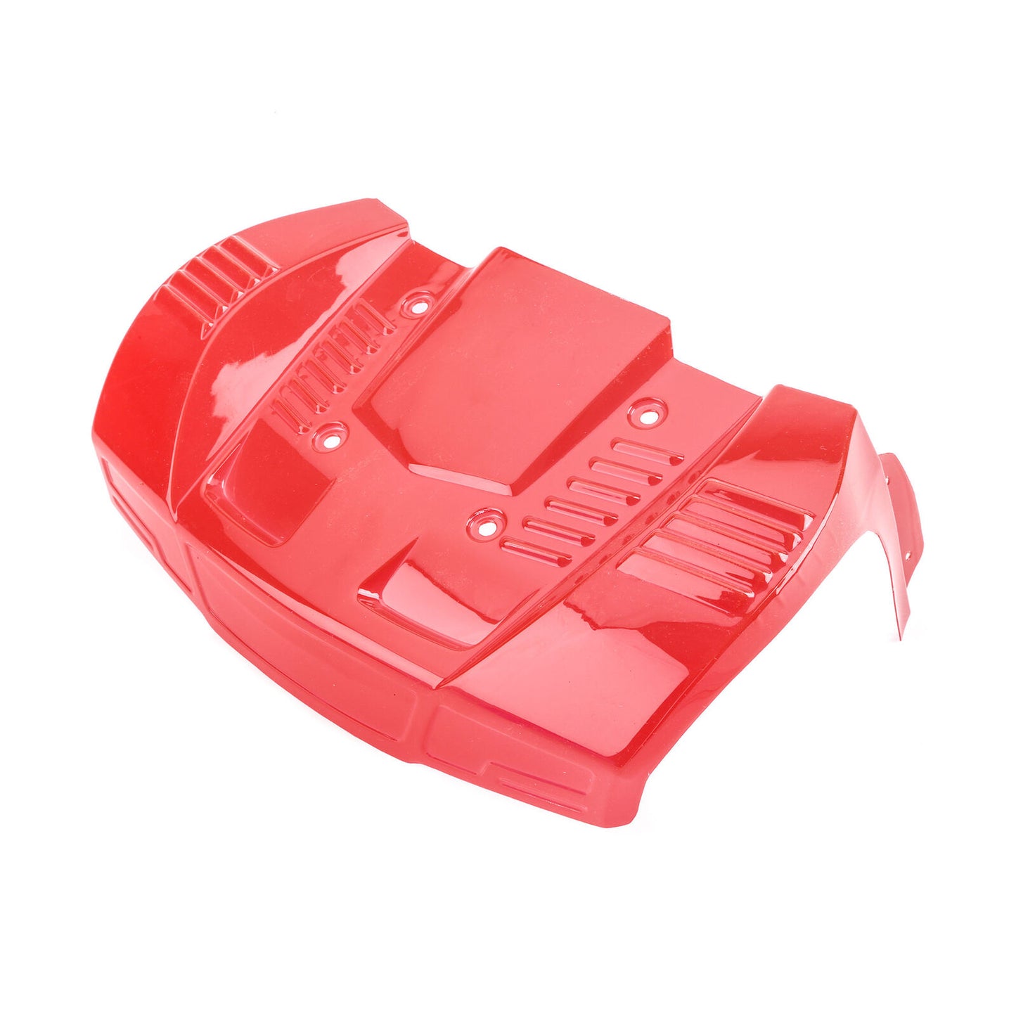 Losi LOS230021 Front Hood Red