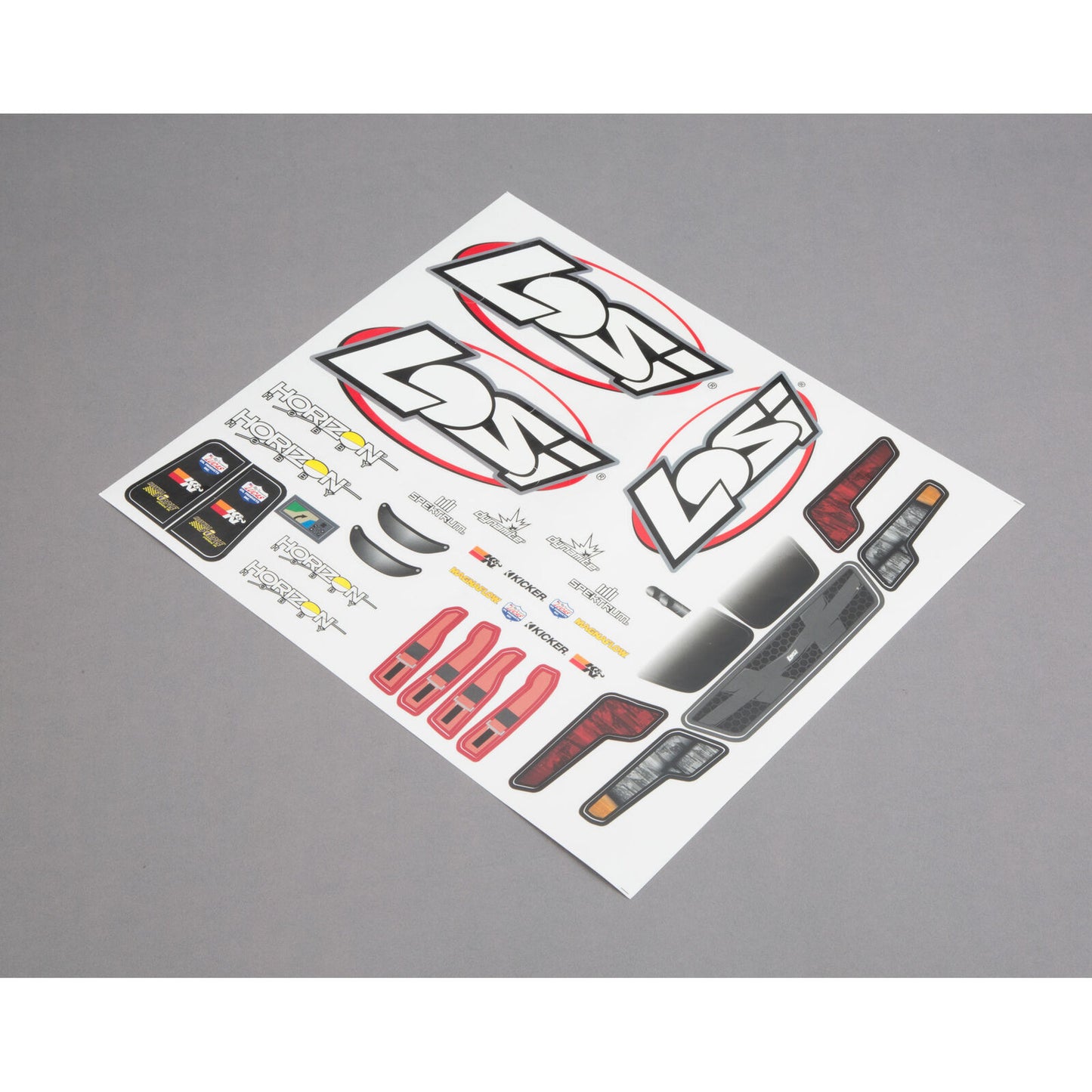 Losi LOS230026 Sticker Sheet