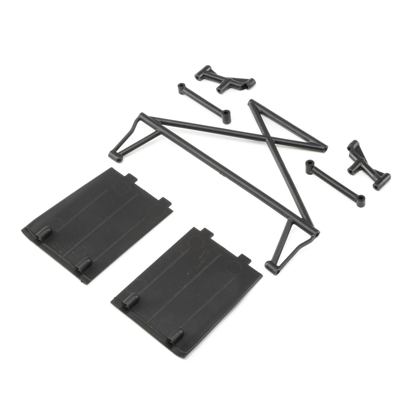 Losi LOS230029 X-Bar Mud Guards
