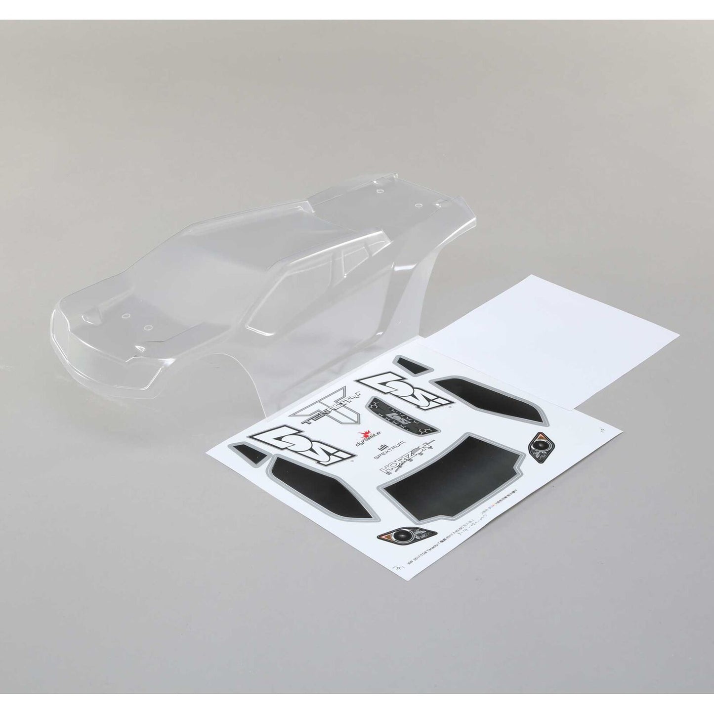 Losi LOS230042 1/10 Clear Body Set