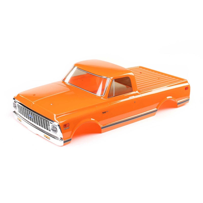 Losi LOS230094 - 1972 Chevy C10 Pickup Body - Orange: V100.