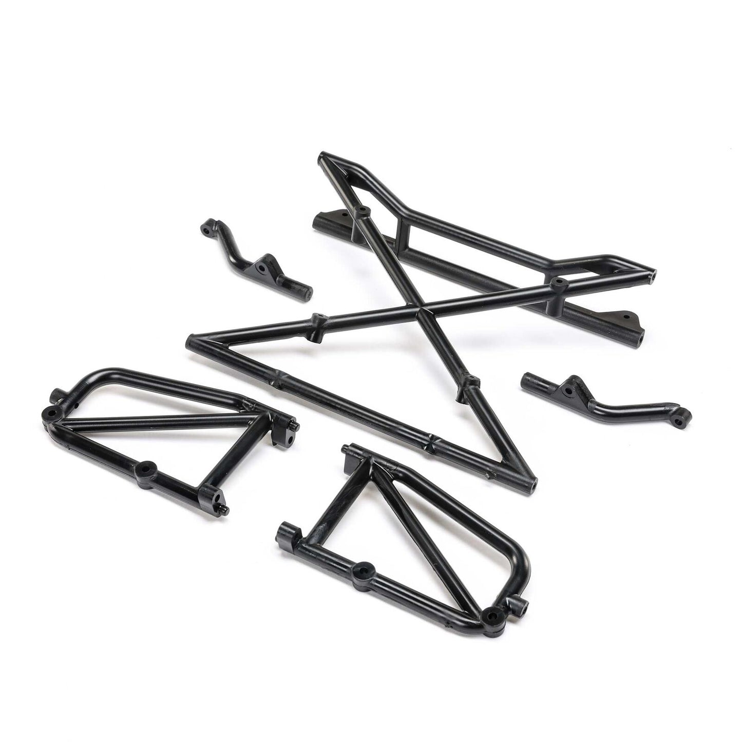 Losi LOS230127 Shock Tower & Center Brace