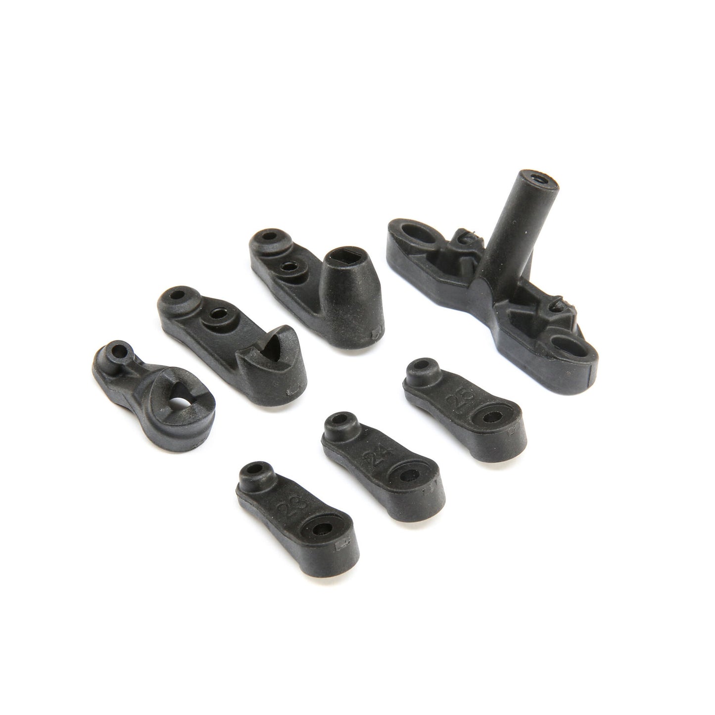 Losi LOS231043 Composite Steering Set: 22S