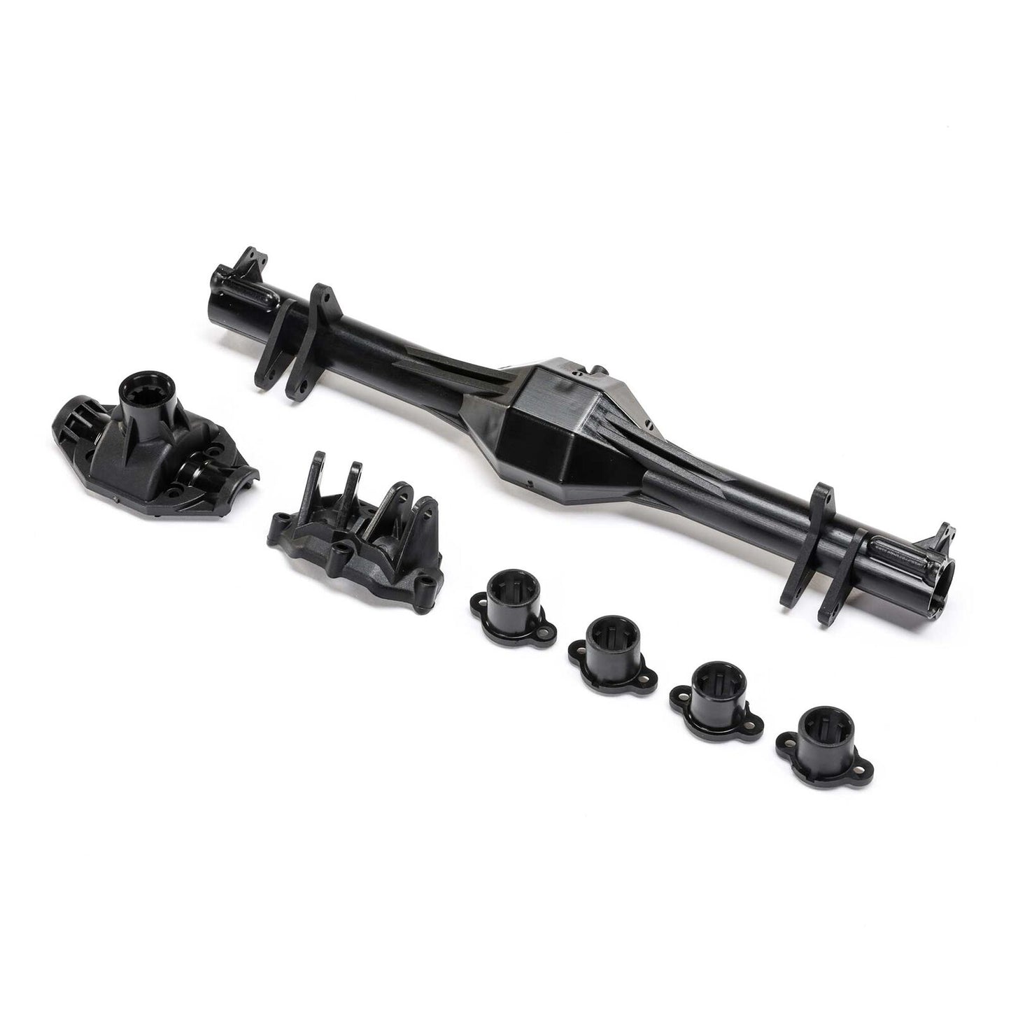 Losi LOS232079 Axle Housing Set, Rear: 1/10 Baja Rey 2.0