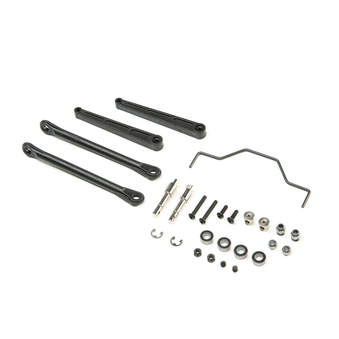 Losi LOS234038 Rear Sway Bar Set