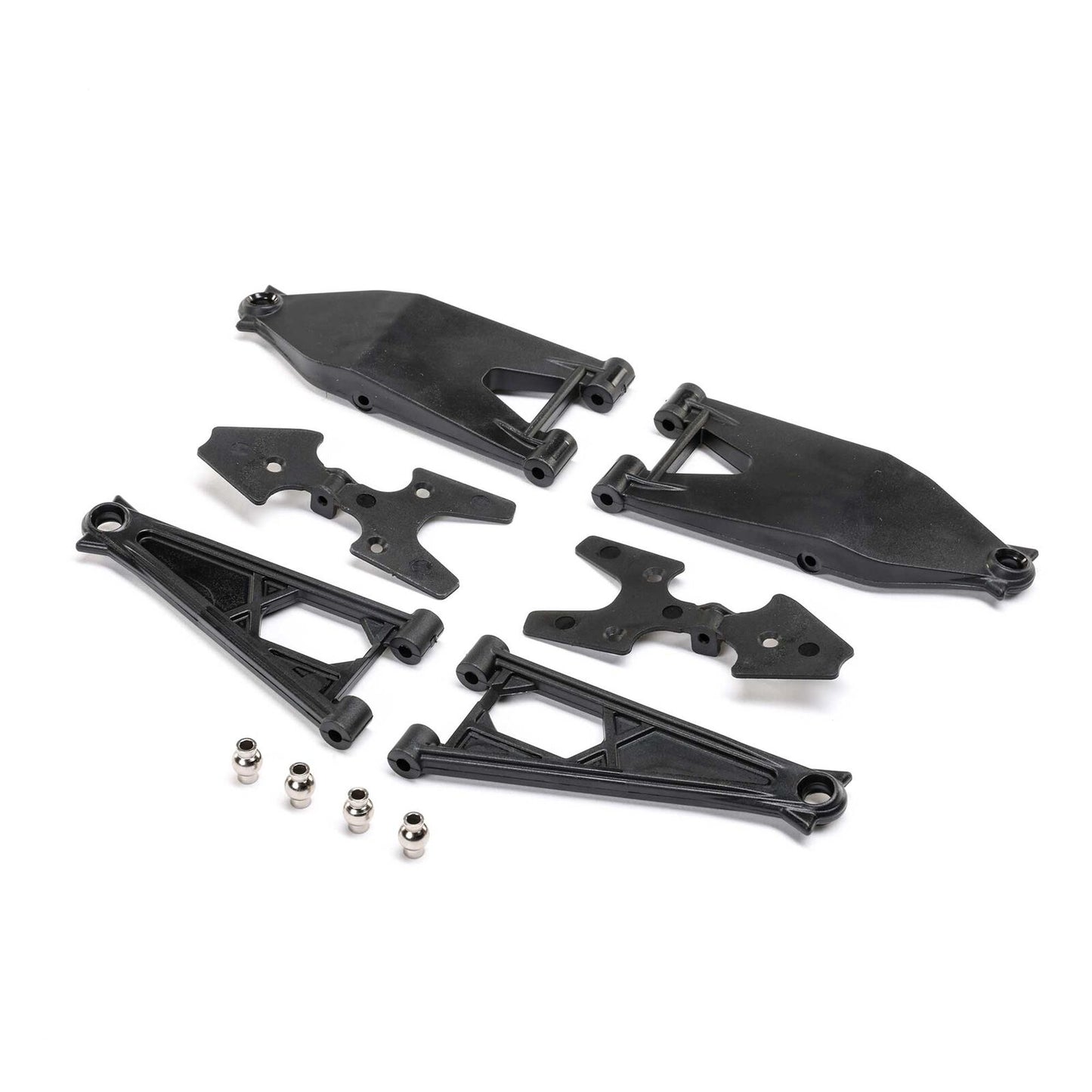 Losi LOS234050 Front Suspension Arm Set