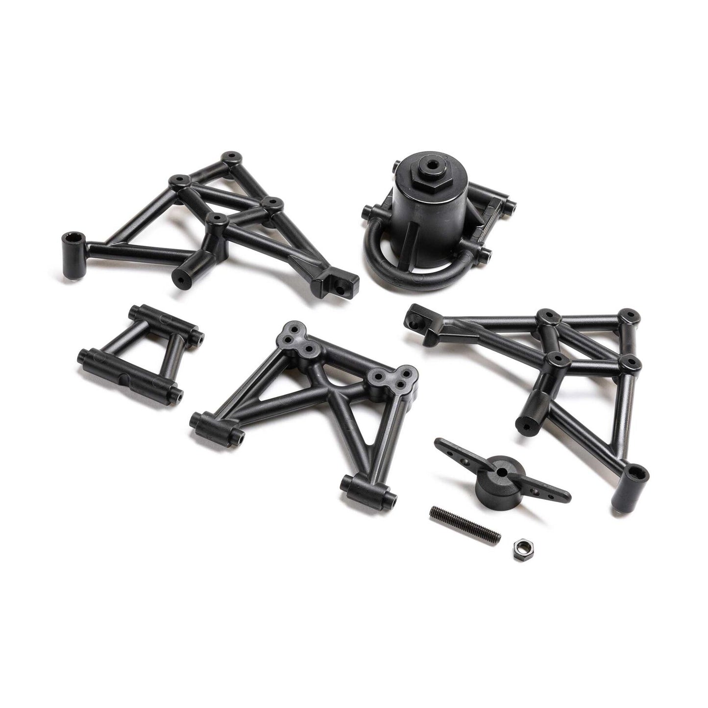 Losi LOS250056 Rear Cage