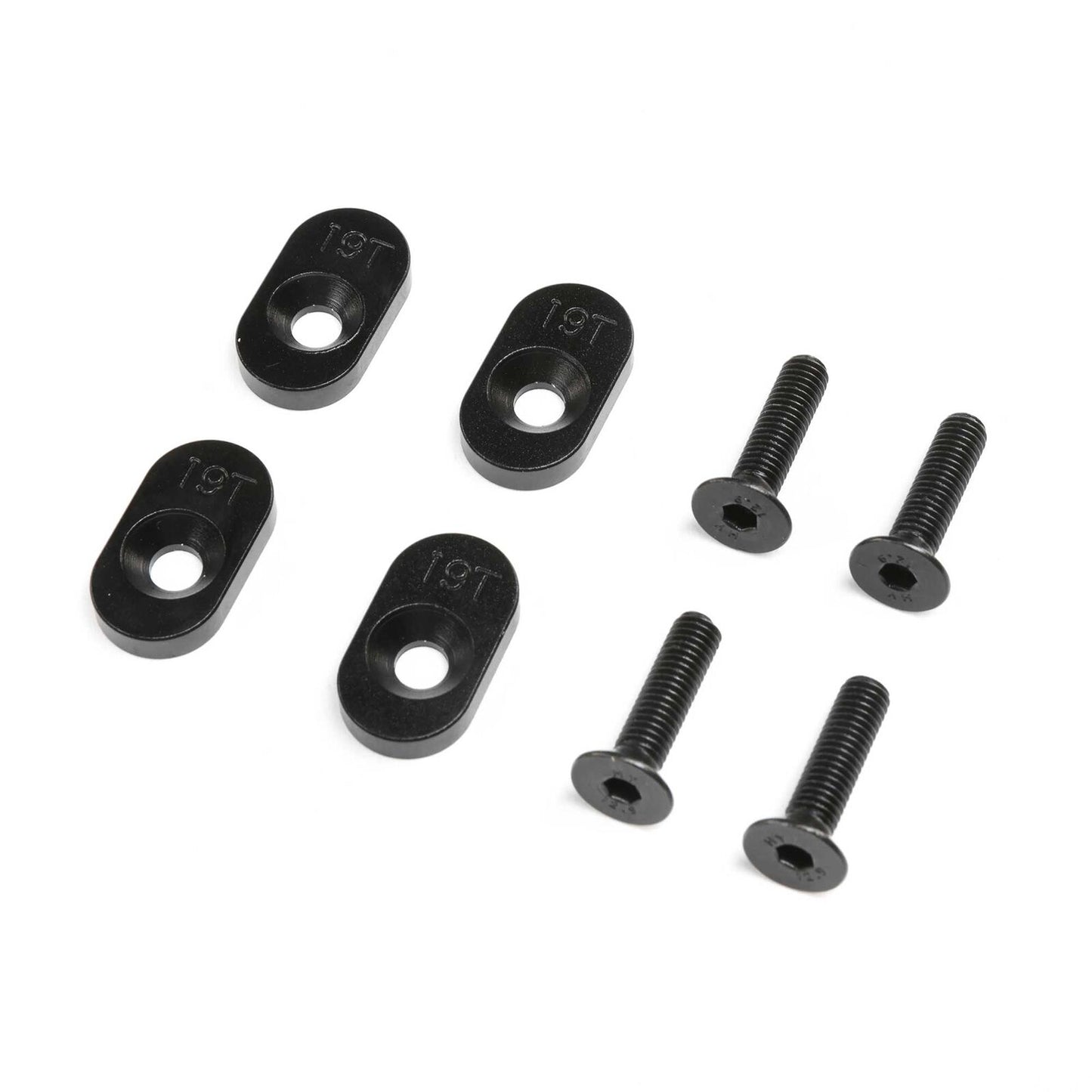 Losi LOS252137 Engine Mount Insert 19T