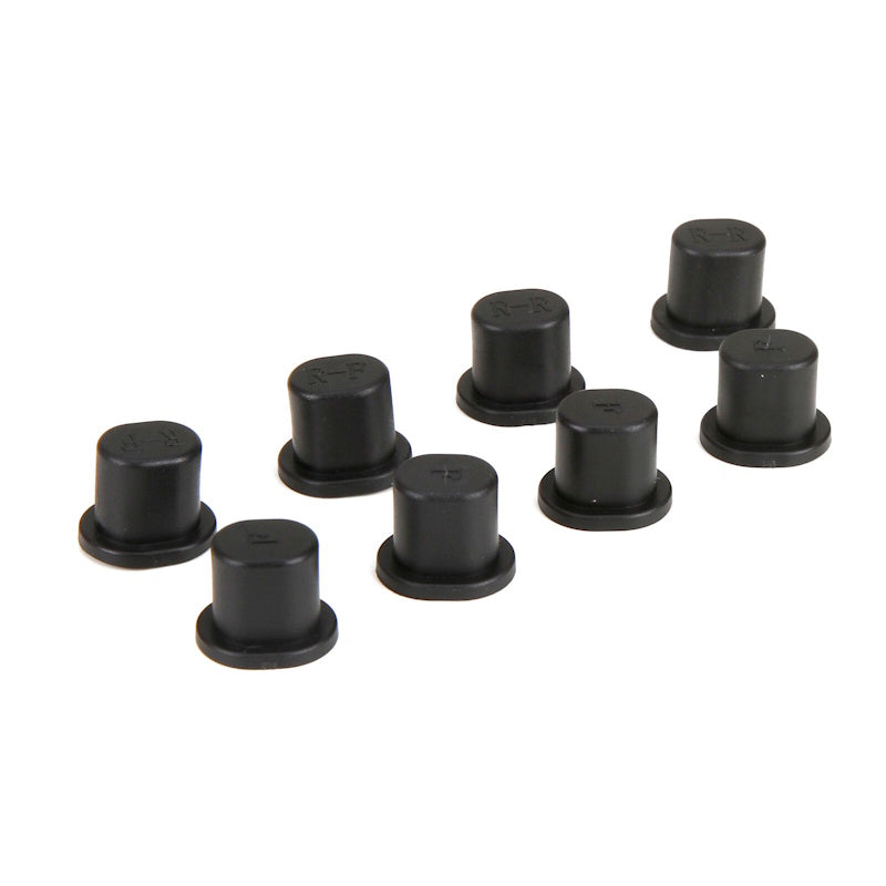 Losi LOS254009 Hinge Pin Brace Inserts, Set: MTXL/DBXL-E/DBXL 2.0
