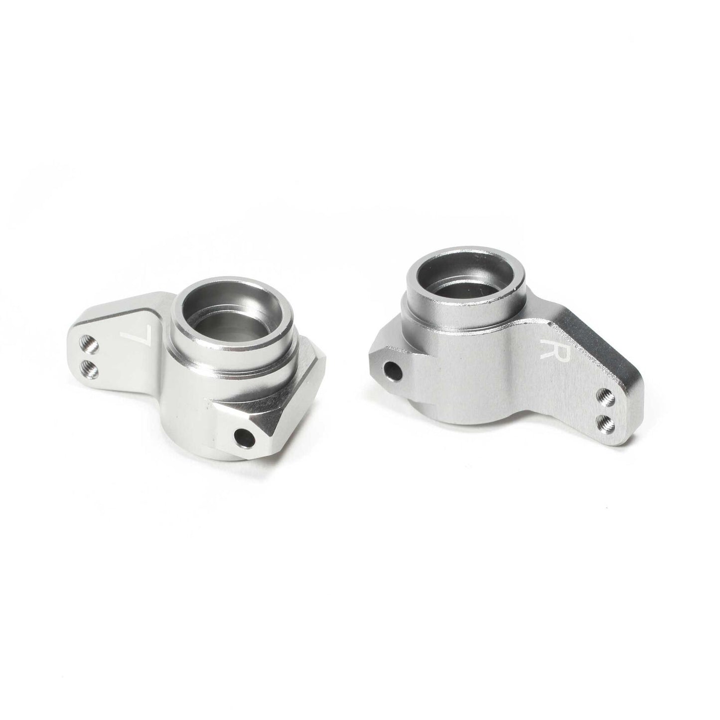 Losi LOS334014 Rear Hub Set, Aluminum: 22S
