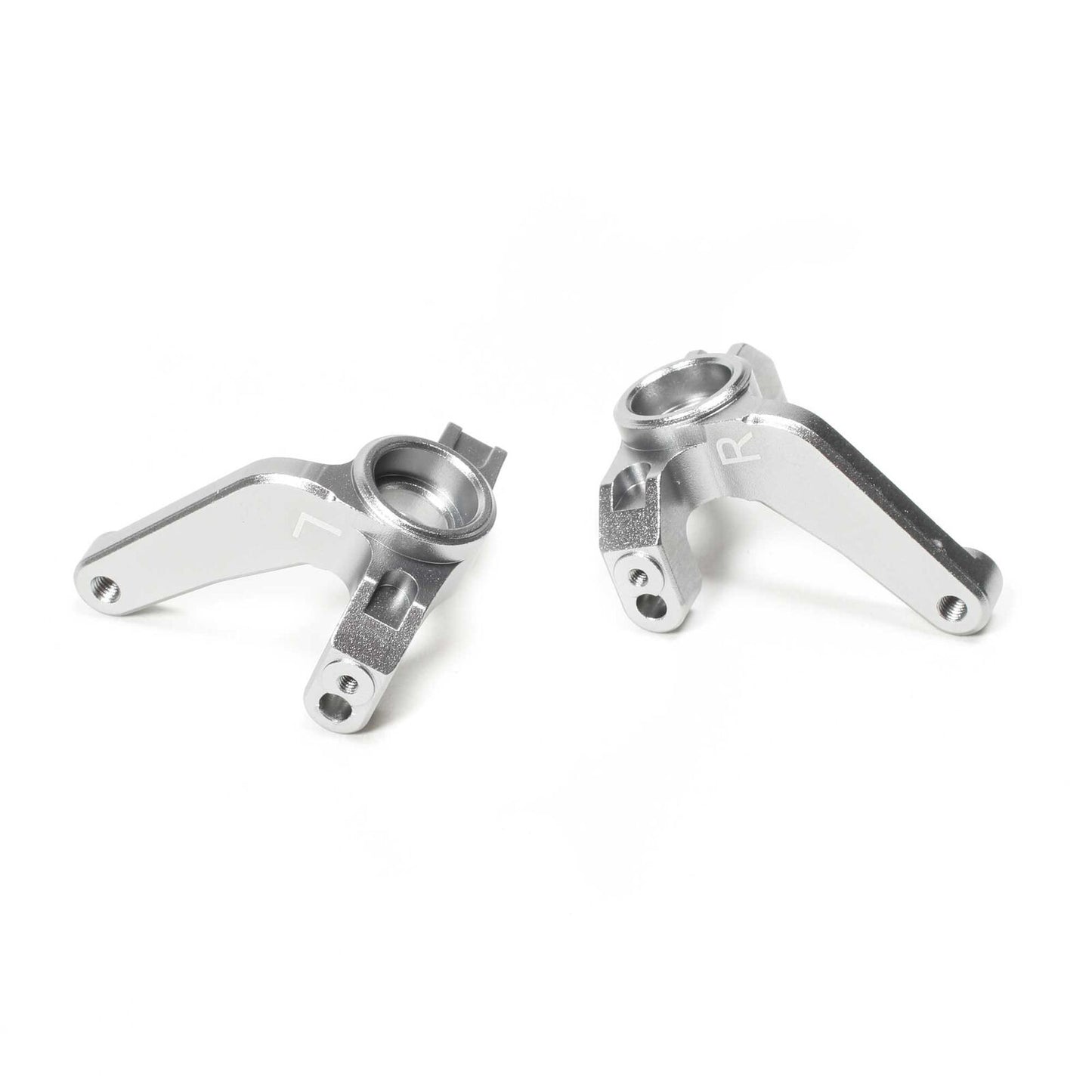 Losi LOS334016 Aluminum Front Spindle Set