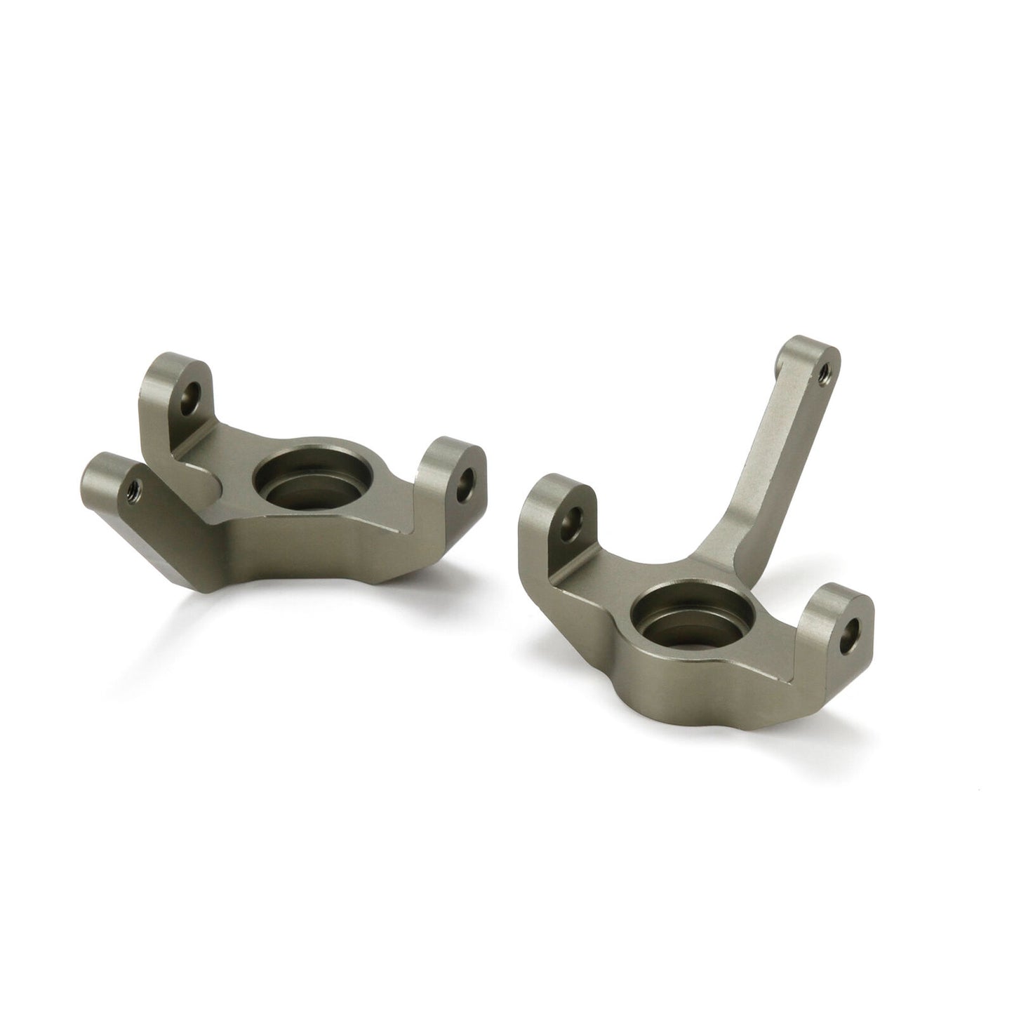 Losi LOS354001 Front Spindle Set, Aluminum: DBXL