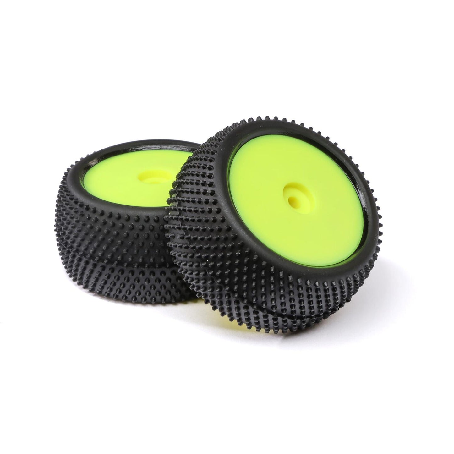 Losi LOS41050 Big Shot Rear Tires Yellow
