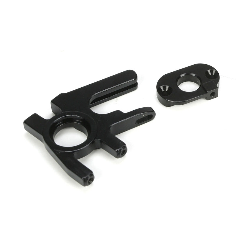 Losi LOSB2413 Motor Mount w/Adapter: TEN-SCTE