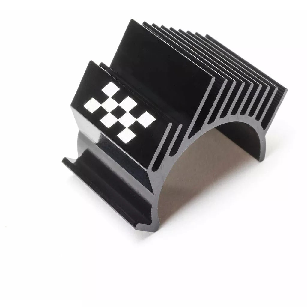 Losi LOS-1920 380 Motor Heatsink for 1/12 RC NASCAR Race Car GROM