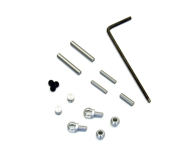 Kyosho MDW100-05 Upper Rod & Suspension Shaft Set Mini-Z AWD DWS.