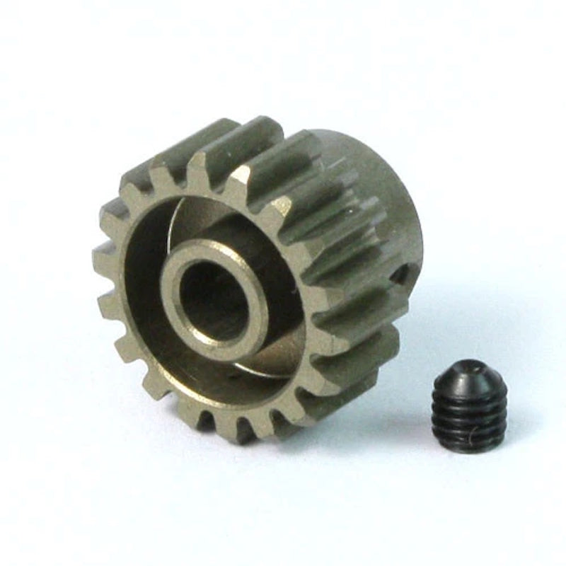 Yeah Racing MG-06P20T 20T Titanium coated 0.6 M Pinion gear for Tamiya 1:10 RC