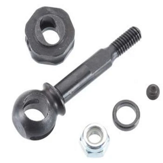 MIP 10131 Rear X-Duty CVD Axle Slash 4x4