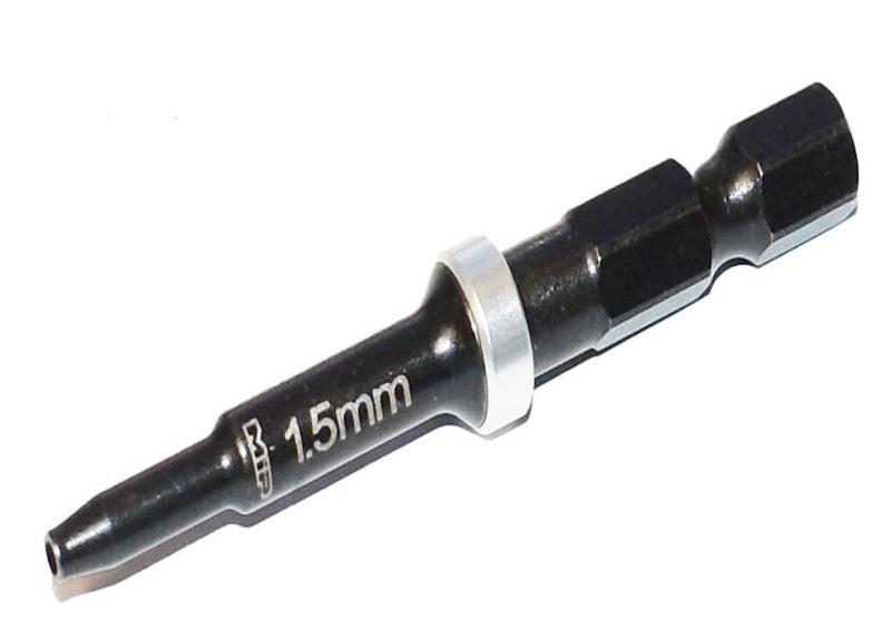 MIP 9811S 1.5mm Speed Tip Nut Driver Wrench, Gen 2.
