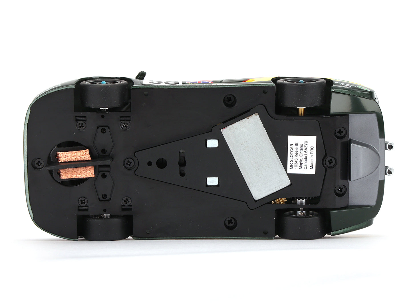 MR SlotCar Jaguar XJ220 C AMD&D Le Mans 1995 1/32 Slot Car MR1083 MRslotcar