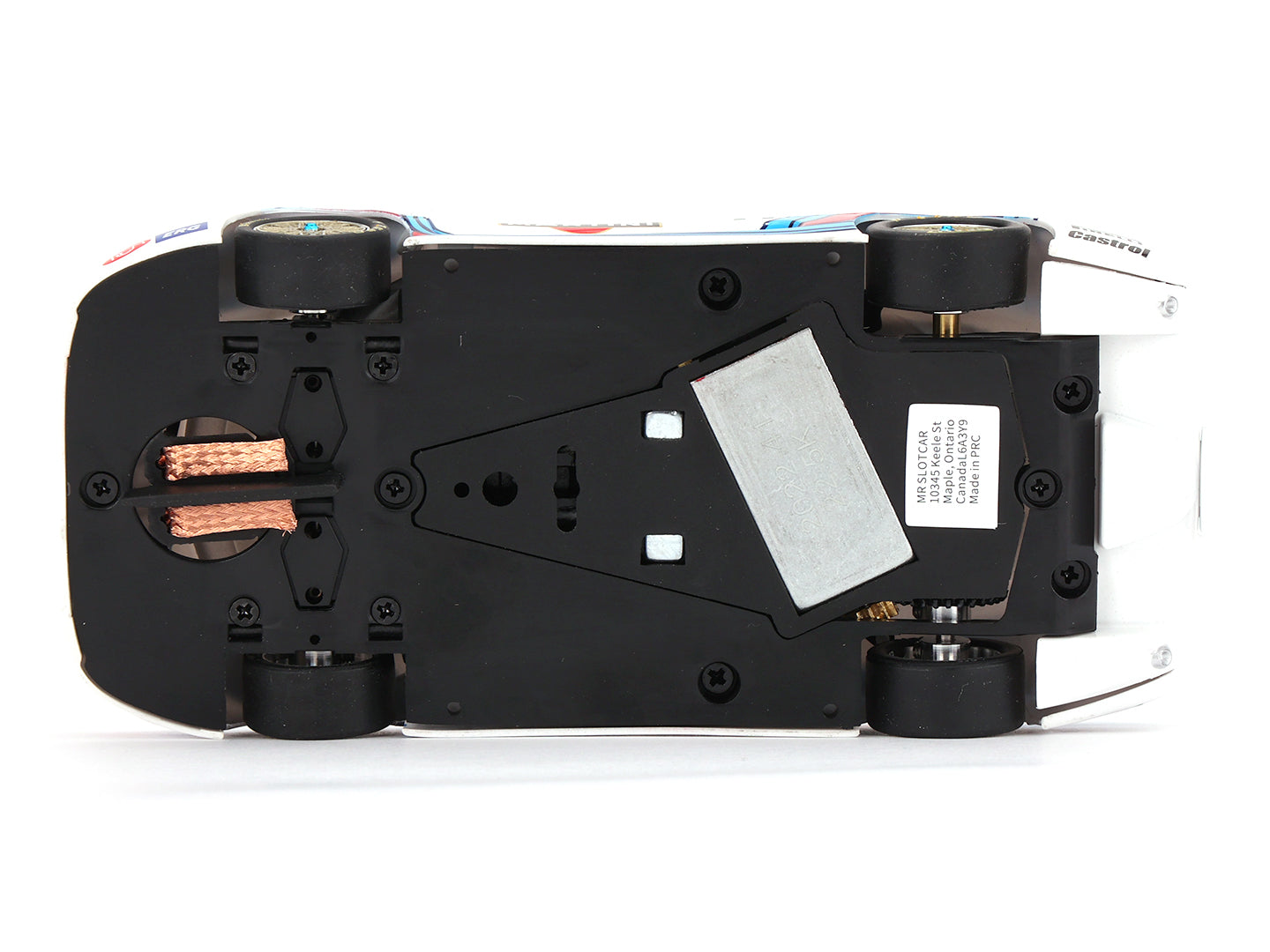 MR SlotCar Jaguar XJ220 C Martini GT Italia Cup 1993 1/32 Slot Car MR1084 MRslotcar