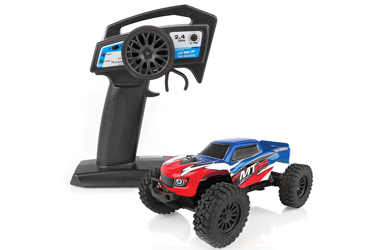 Team Associated ASC20155 MT28 RTR Monster Truck