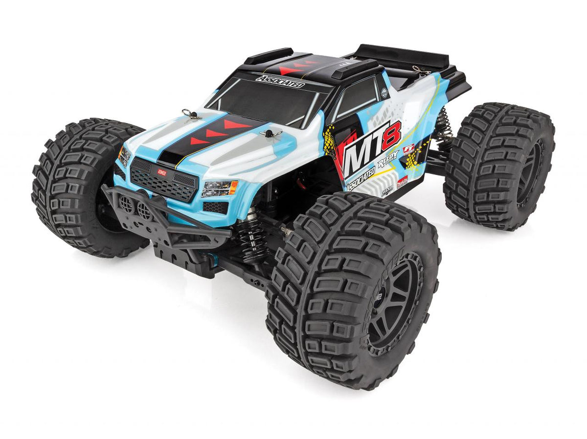 Team Associated ASC20520 Rival MT8 RTR