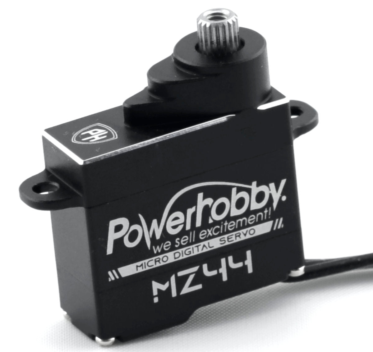 ナギサキページ Powerhobby MZ44 Programmable High Speed / Torque Digital Servo