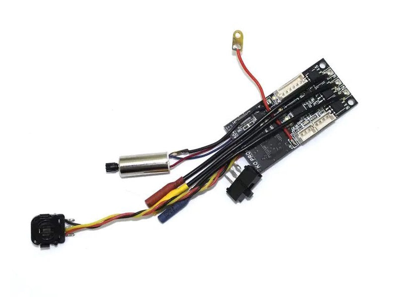 Kyosho MZ713M RC Unit Set (MR-04 EVO2 / MINI-Z CUP Regulation Compliant)