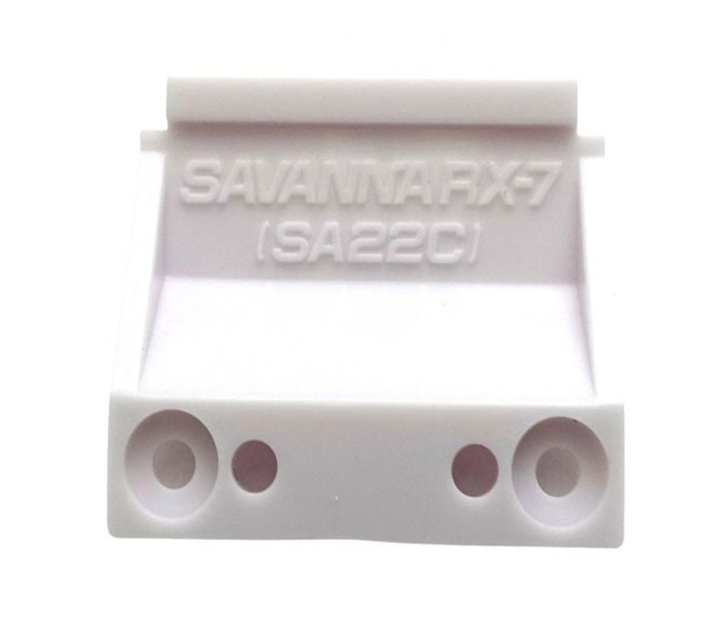Kyosho MZN235-2 Front Body Mount Mazda RX-7 SA22C Mini-Z.