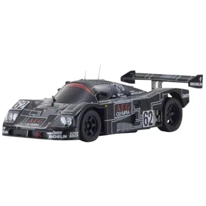 Kyosho Mini-Z Body SAUBER MERCEDES C9 N°62 LM 1988 Auto Scale Kyosho Mini-Z Body SAUBER MERCEDES C9 N°62 LM 1988 Auto Scale