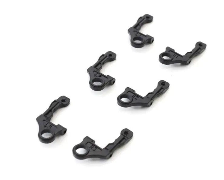 Kyosho MZW416B-02 Mini-Z MR-03 Caster Arm Set for Inner Tube Shock.