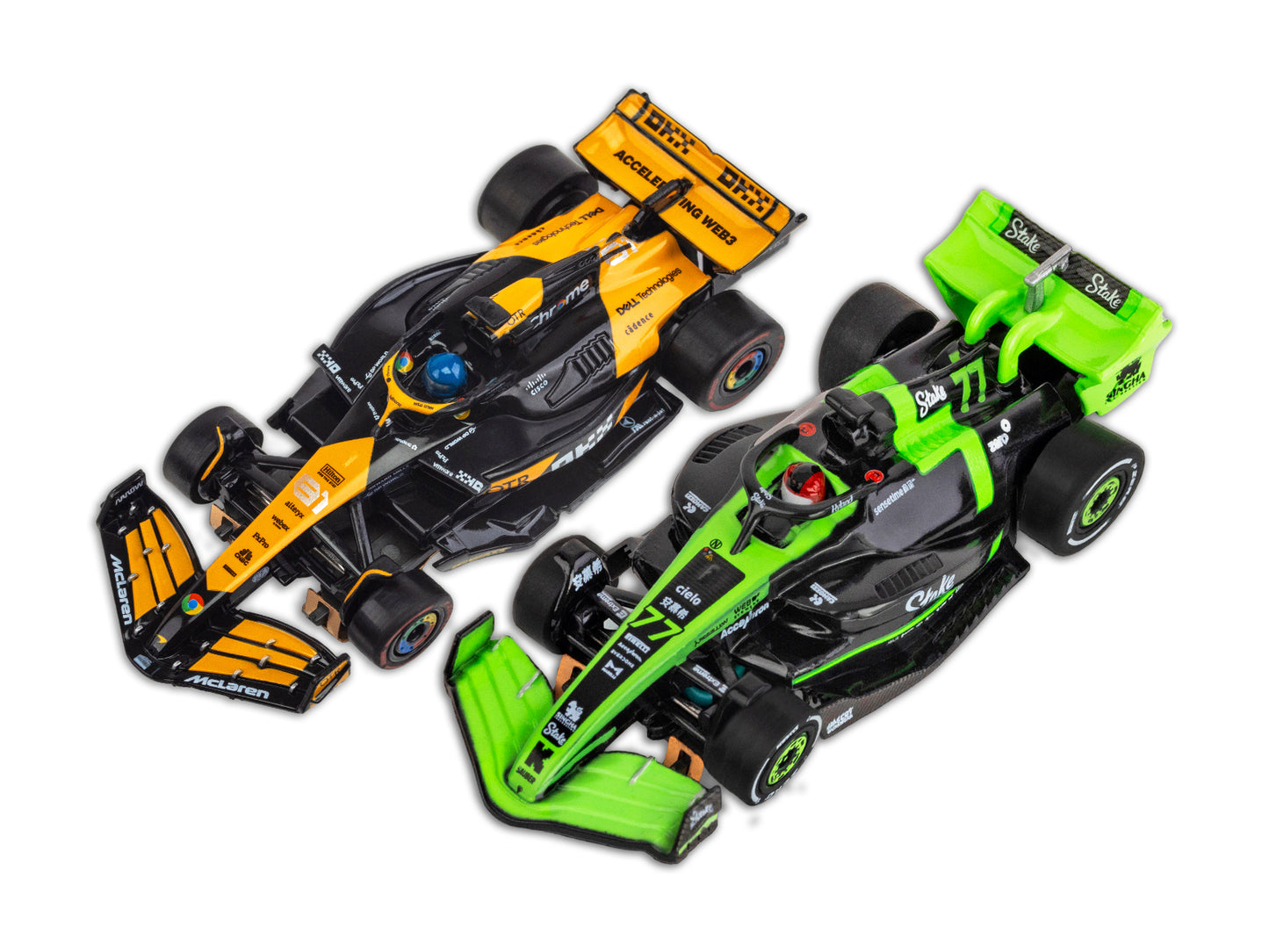 AFX Champions Raceway HO Slot Car Race Track Set 22122 Formula F1