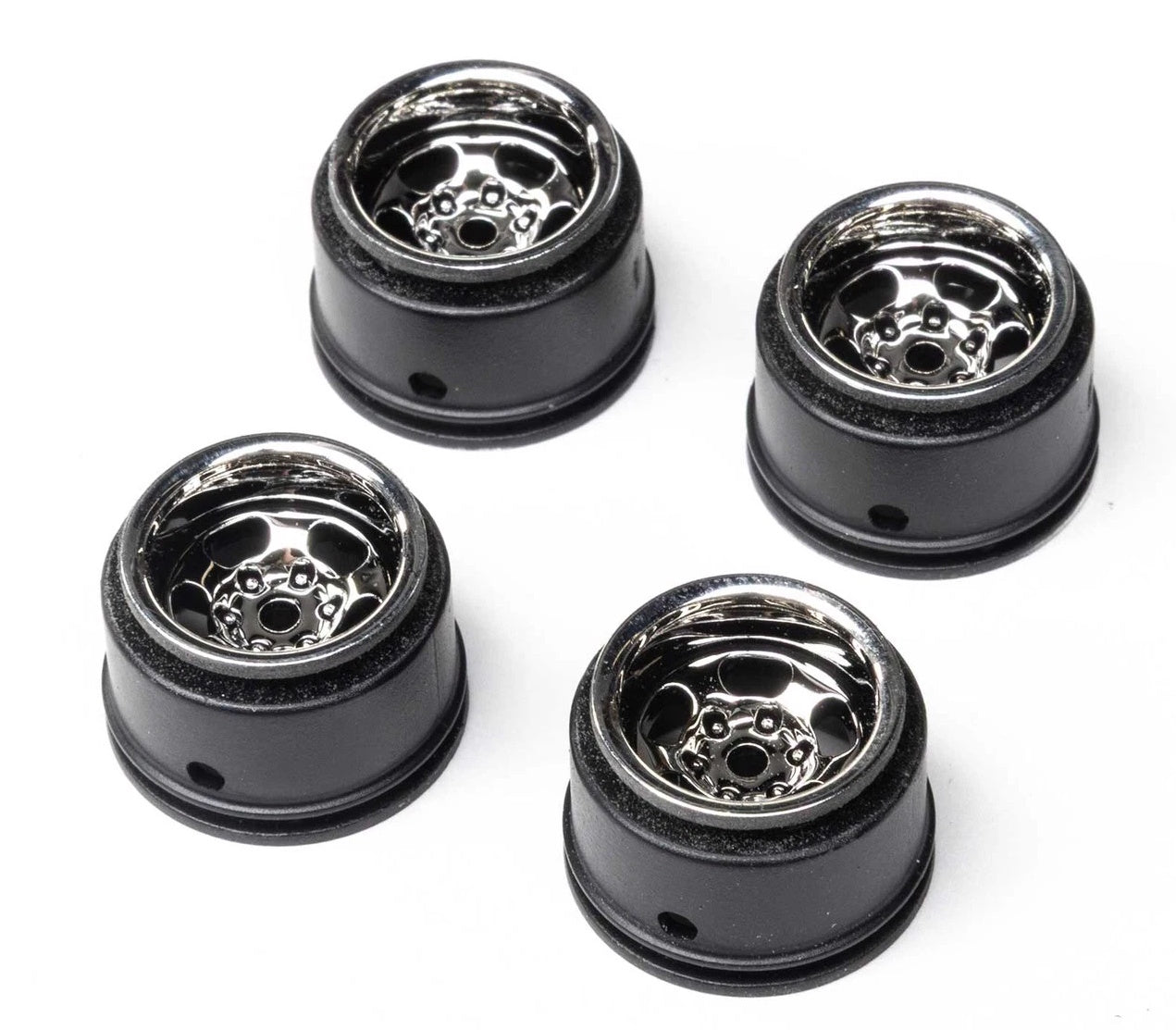 Axial AXI-3330 Wheels (4), Slot Mag: K10