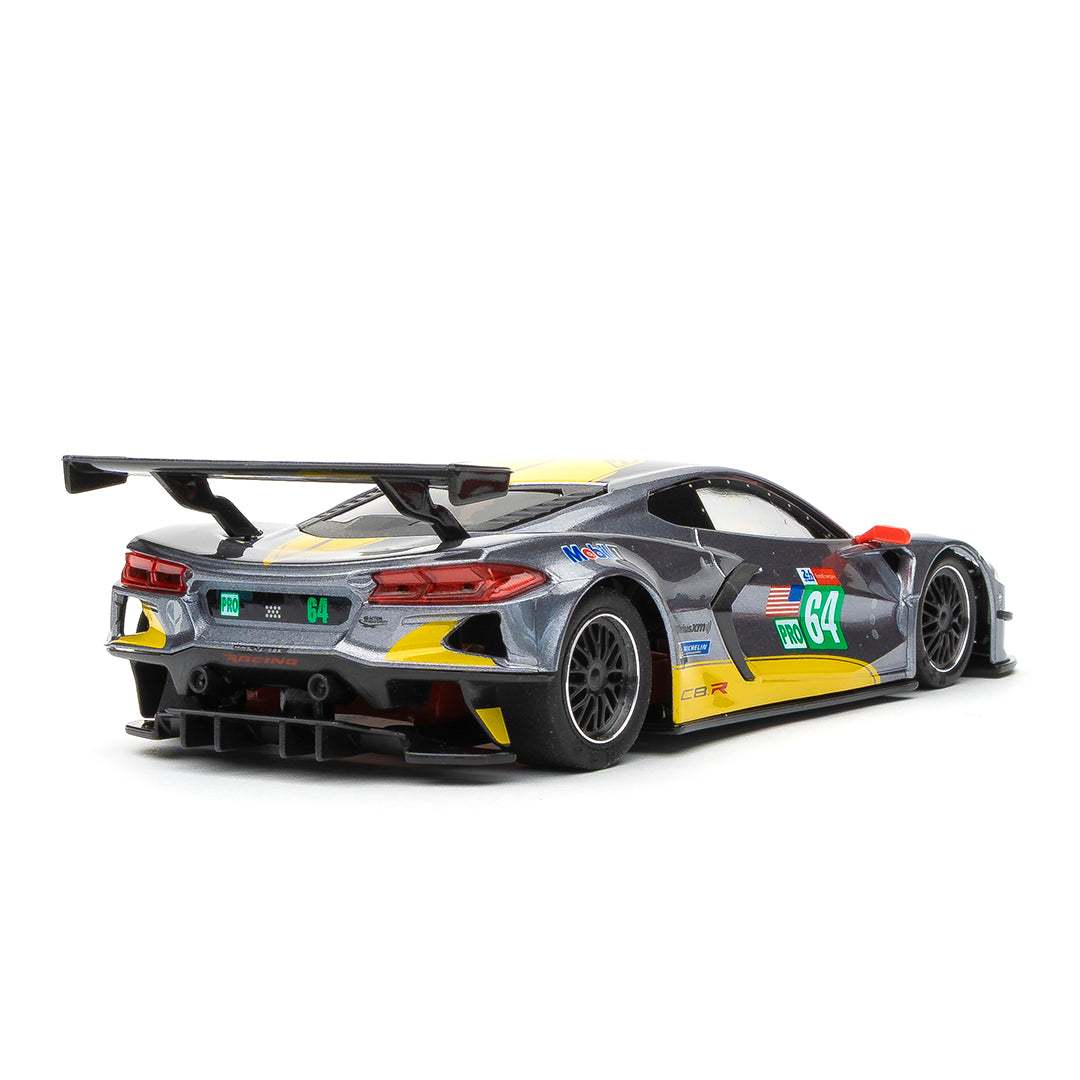 NSR Chevy Corvette C8R GTE Pro Le Mans 24h 2021 Anglewinder 1/32 Slot Car NSR0518