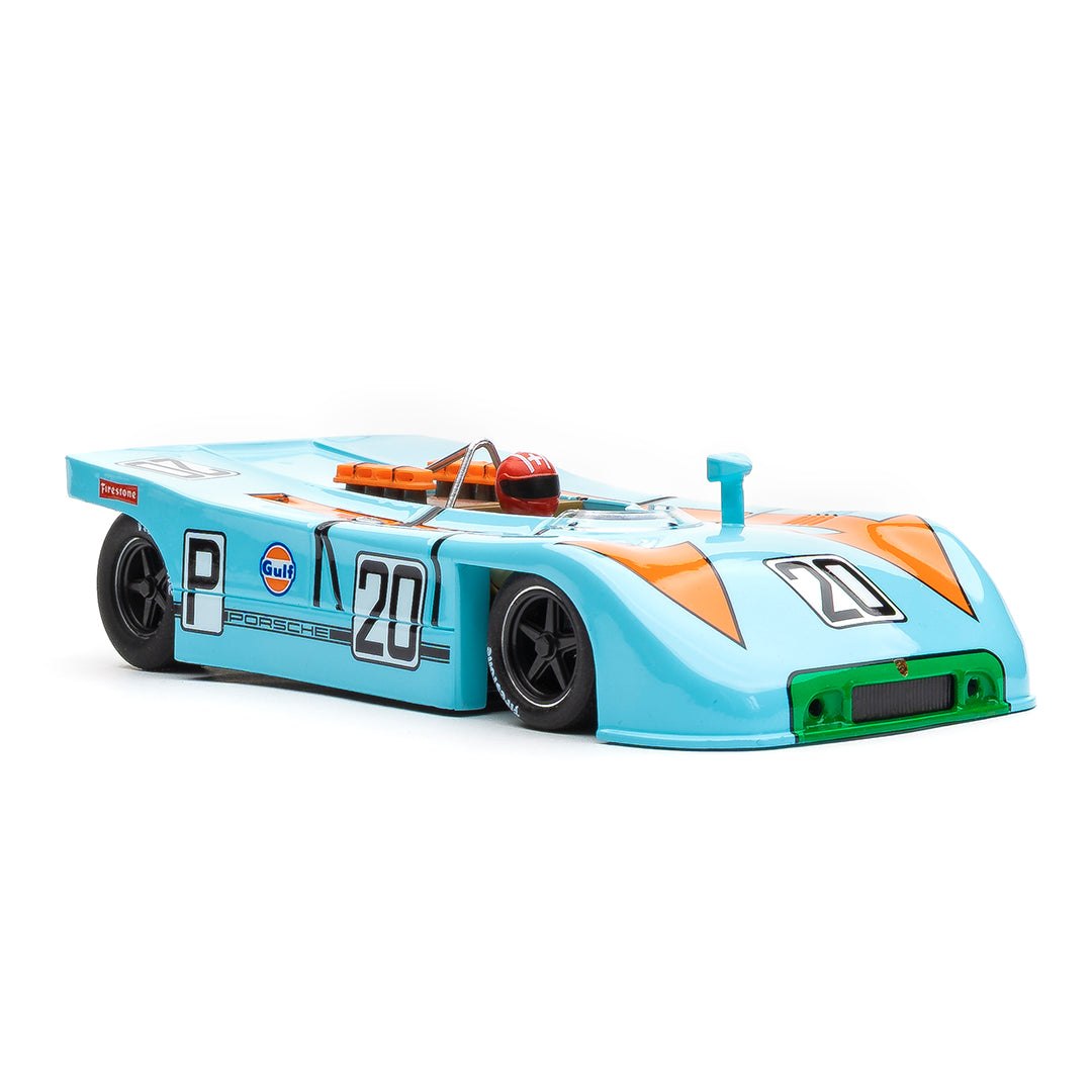 NSR Porsche 908/3 Nurburgring 1000km 1970 Gulf 1/32 Slot Car NSR0519