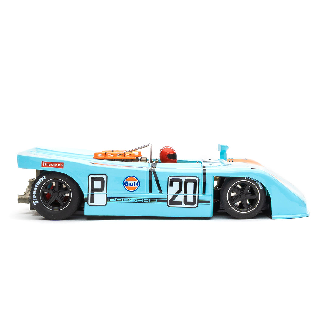 NSR Porsche 908/3 Nurburgring 1000km 1970 Gulf 1/32 Slot Car NSR0519