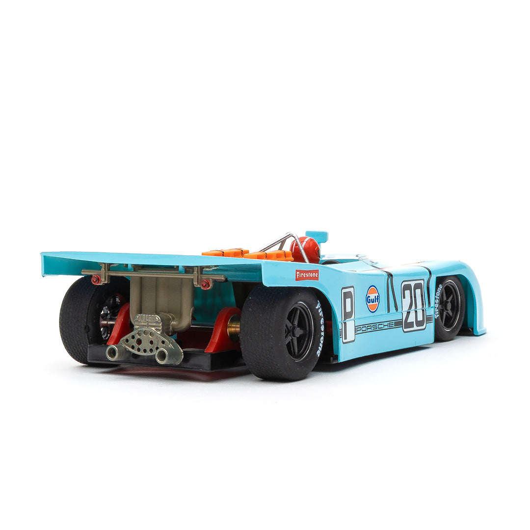 NSR Porsche 908/3 Nurburgring 1000km 1970 Gulf 1/32 Slot Car NSR0519