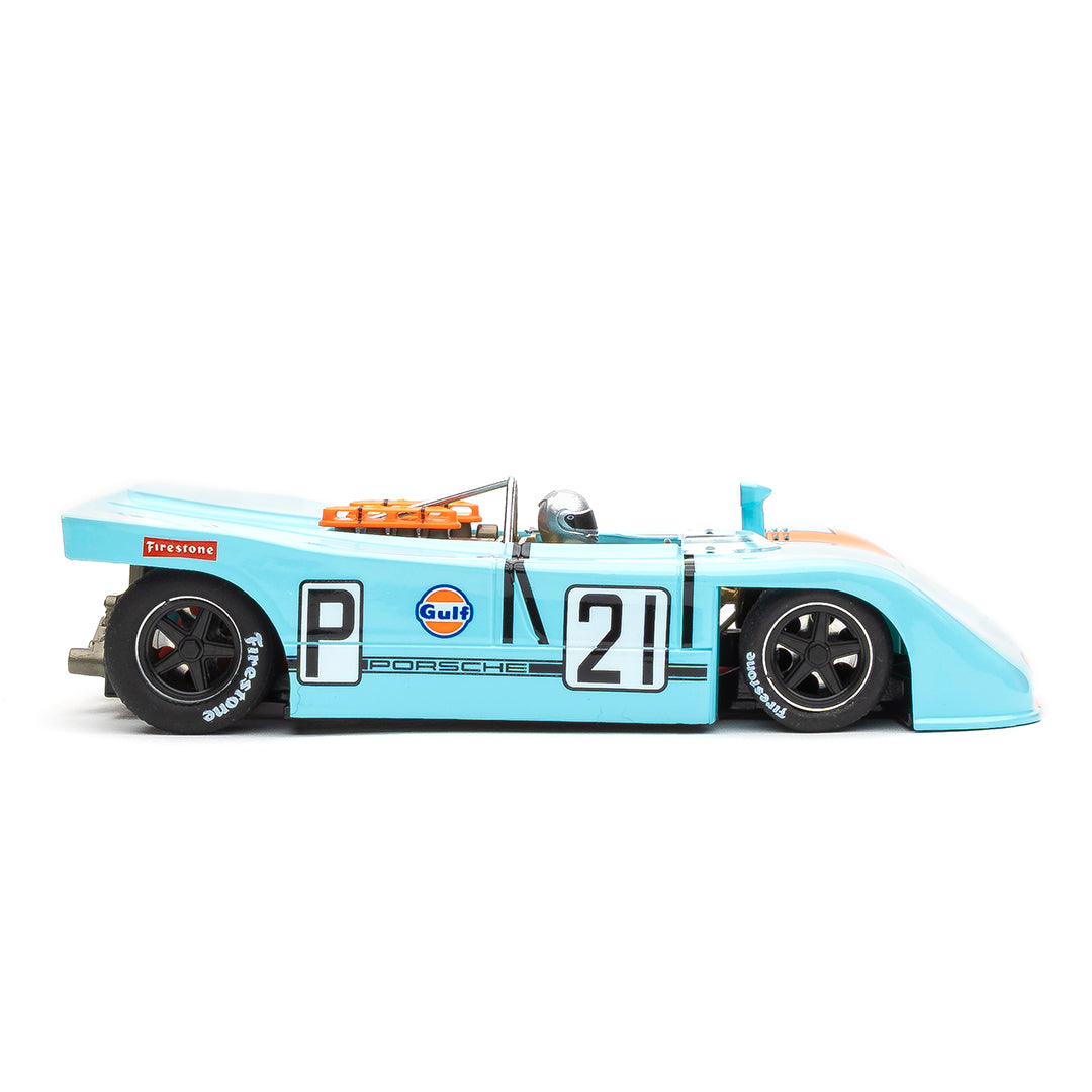 NSR Porsche 908/3 Nurburgring 1000km 1970 Gulf 1/32 Slot Car NSR0520