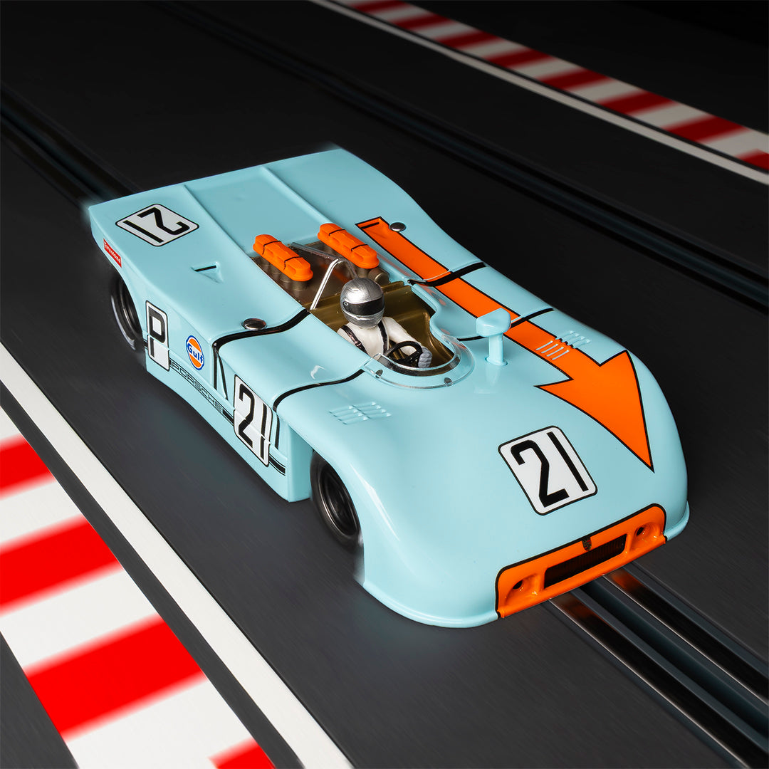 NSR Porsche 908/3 Nurburgring 1000km 1970 Gulf 1/32 Slot Car NSR0520