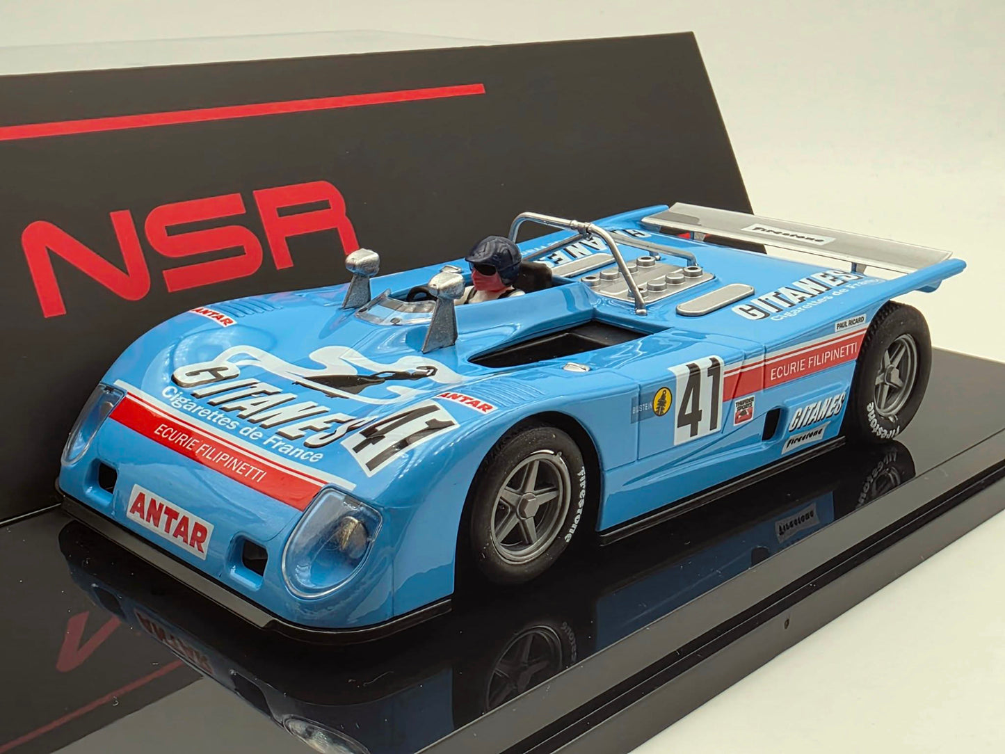 NSR Lola T290 Slot Car