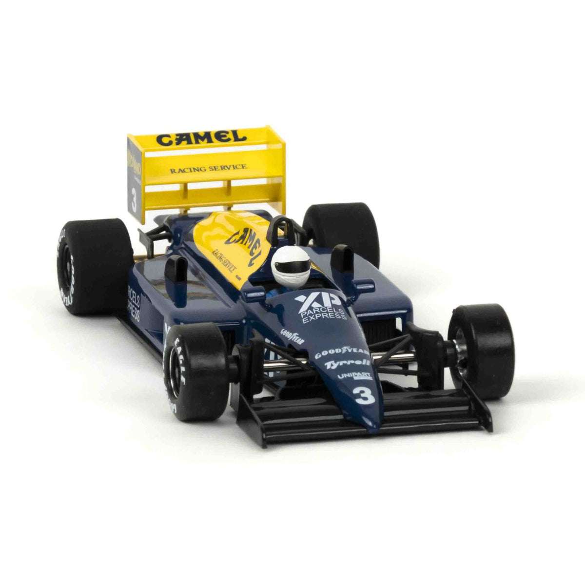 NSR Formula 86/89 Tyrrell 018 Palmer #3 1989 1/32 Slot Car 0643IL